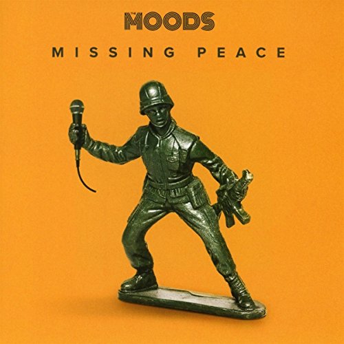 Moods - Missing Peace - CD
