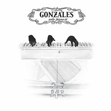 Gonzales - Solo Piano III - Vinyl Record image 1