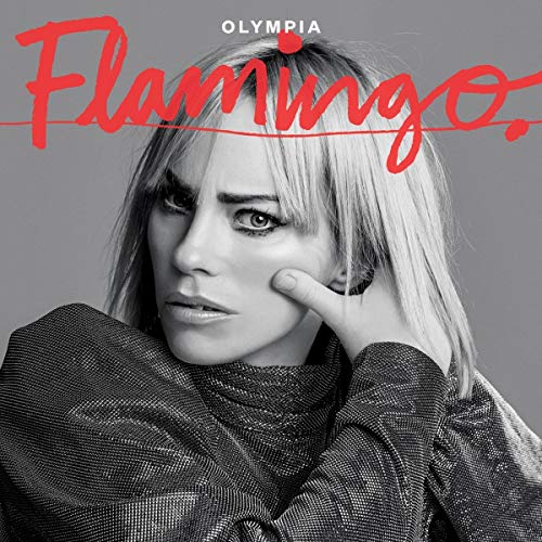 OLYMPIA - FLAMINGO - Vinyl Record image 1