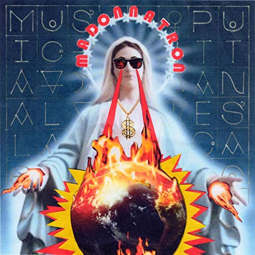 Madonnatron - Musica All Puttanesca - CD