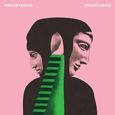 TEENAGE FANCLUB - ENDLESS ARCADE - compact disc image 1