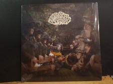 JORGE ELBRECHT - PRESENTABLE CORPSE 002 (SPLATTER COLOUR) - Vinyl Reco image 1