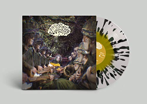 JORGE ELBRECHT - PRESENTABLE CORPSE 002 (SPLATTER COLOUR) - Vinyl Reco image 2