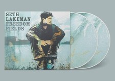 SETH LAKEMAN - FREEDOM FIELDS (ANNIVERSARY EDITION) - COMPACT DISC SET image 1