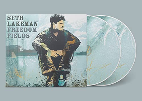 SETH LAKEMAN - FREEDOM FIELDS (ANNIVERSARY EDITION) - COMPACT DISC SET image 2