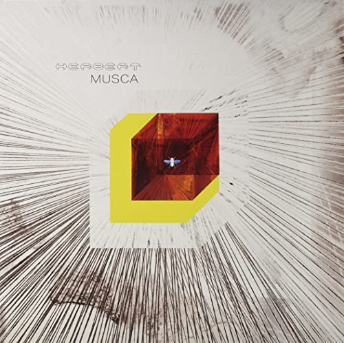 Matthew Herbert - Musca - Vinyl Record image 1