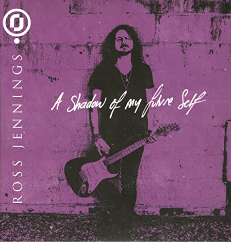 Ross Jennings - A Shadow Of My Future Self - Used Vinyl Record image 1