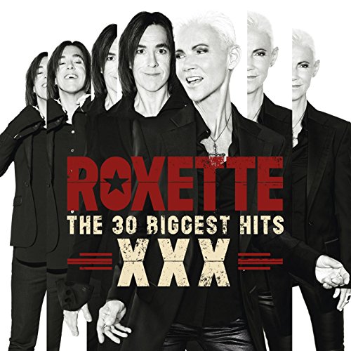 Roxette - XXX (The 30 Biggest Hits) - CD image 1