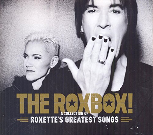 Roxette - RoxBox! (A Collection Of 's Greatest Songs) - CD