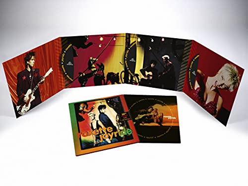 Roxette - Joyride 30th Anniversary Editi - CD image 1