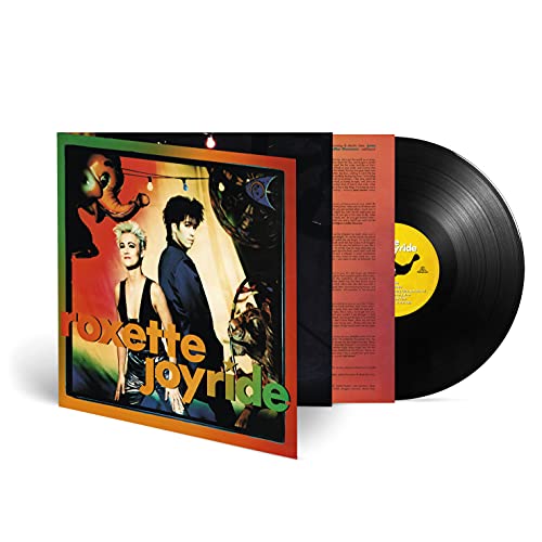 Roxette - Joyride 30th Anniversary Editi - Vinyl Record VINYL image 1