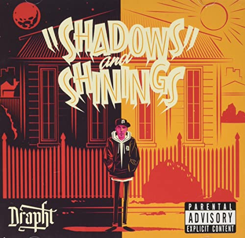 DRAPHT - SHADOWS & SHININGS - CD image 1