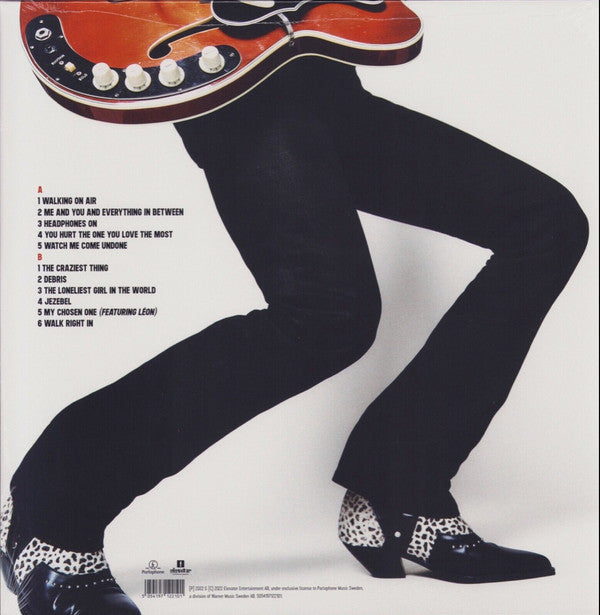 PG Roxette - Pop-Up Dynamo! - Vinyl Record VINYL image 1