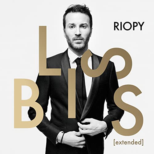 RIOPY - (extended) BLISS - CD image 1