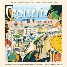 Orchestre national d - Croisette - CD image 1