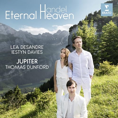 Thomas Dunford  - Eternal Heaven - CD - CD image 1