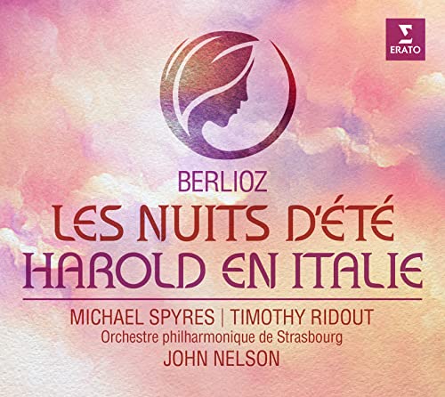 Orchestre philharmonique de Strasbourg, John Nelson    - Berlioz: Les N image 1