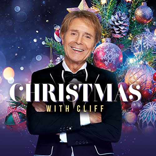 Cliff Richard - Christmas with Cliff CD - CD image 1