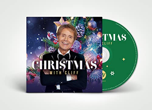 Cliff Richard - Christmas with Cliff CD - CD image 2