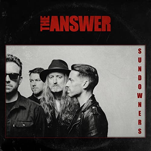 Answer - Sundowners - CD image 1