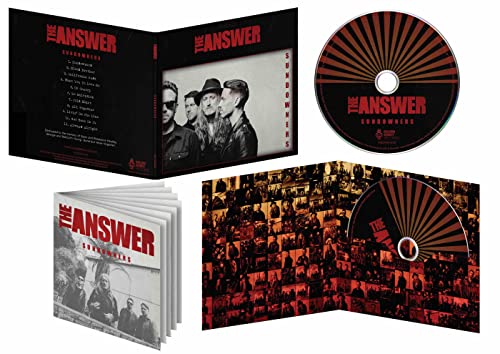 Answer - Sundowners - CD image 2