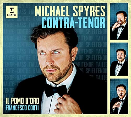 Contra-Tenor - CD (1) image 1