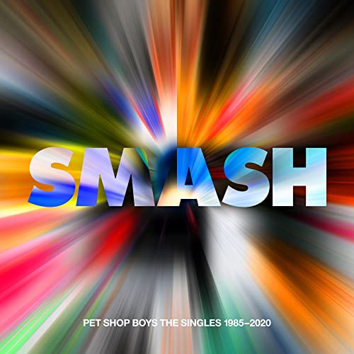 Pet Shop Boys - SMASH   The Singles 1985   202 - BLURAY Mixed product