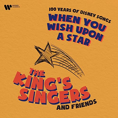 When You Wish Upon a Star: 100 Years of Disney Songs - CD (1) image 1