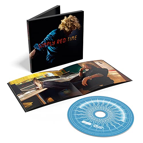 Simply Red - Time - CD image 1