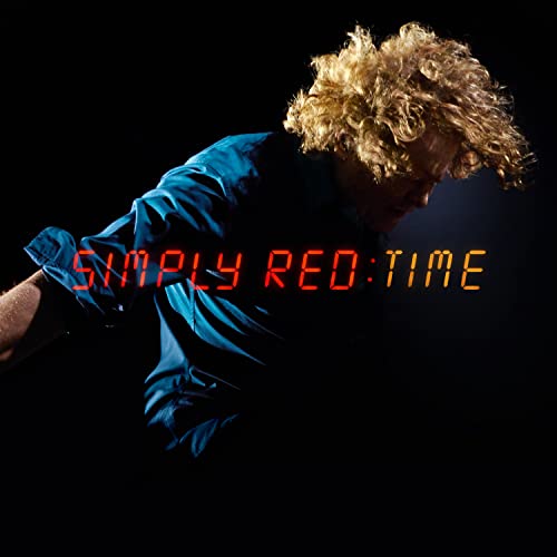Simply Red - Time - CD image 2