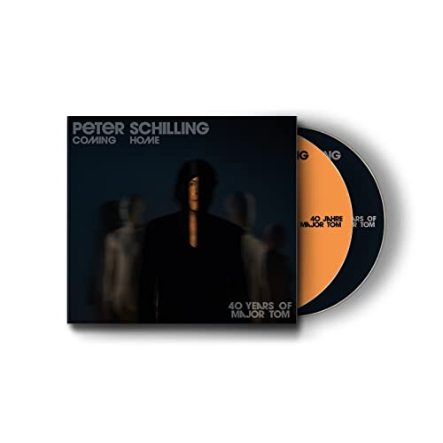 Peter Schilling - Coming Home - 40 Years of Majo - CD image 1