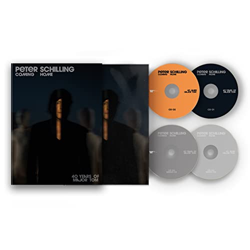 Peter Schilling - Coming Home - 40 Years of Majo - CD image 1