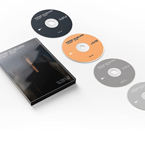 Peter Schilling - Coming Home - 40 Years of Majo - CD image 2