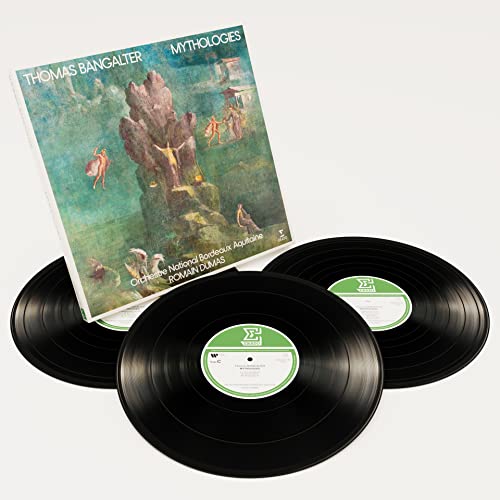 Thomas Bangalter - : Mythologies - Vinyl Record Vinyl image 1
