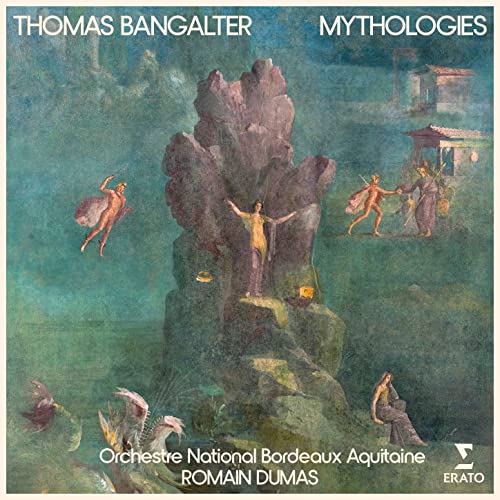 Thomas Bangalter - : Mythologies - Vinyl Record Vinyl image 2