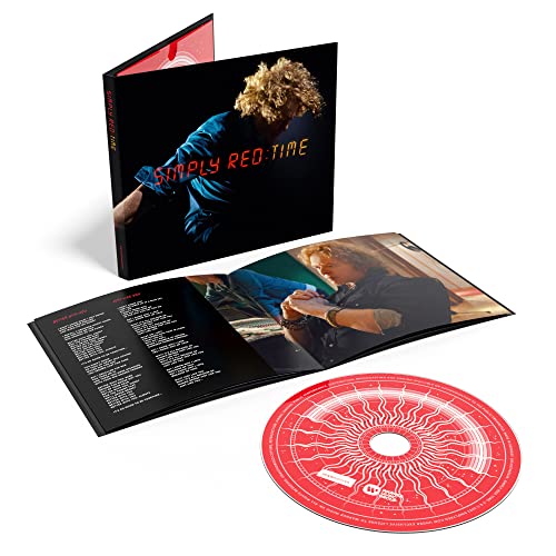 Time - CD (1) image 1