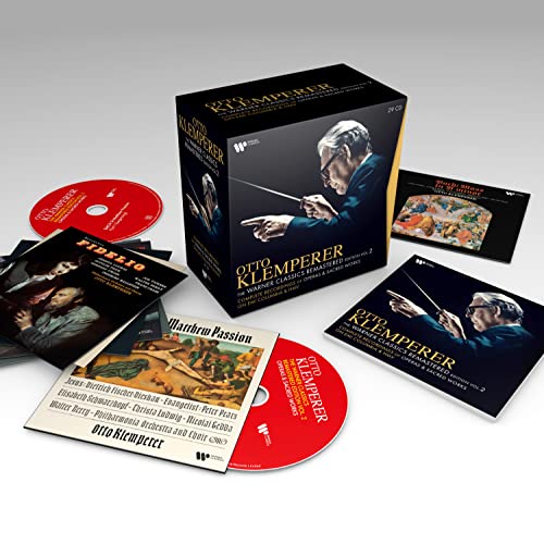 Otto Klemperer - Complete Warner Classics R - CD image 1