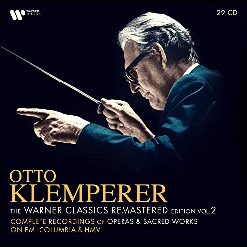 Otto Klemperer - Complete Warner Classics R - CD image 2