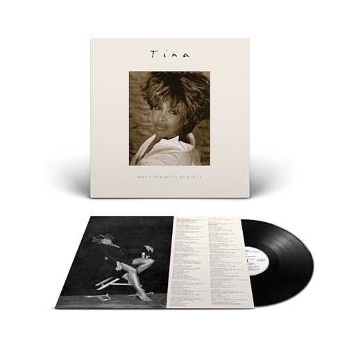 Tina Turner - What's Love Got to Do with It - Vinyl Record VINYL image 1