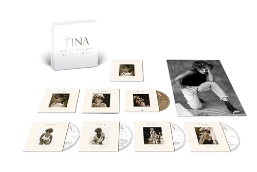 Tina Turner - What's Love Got to Do with It - DVD image 1