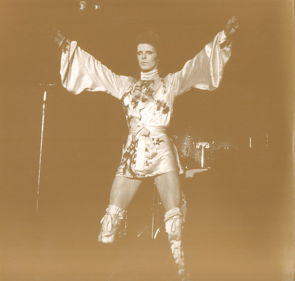 David Bowie - Ziggy Stardust and The Spiders - Vinyl Record image 3