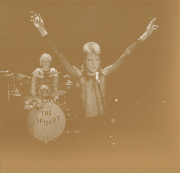 David Bowie - Ziggy Stardust and The Spiders - Vinyl Record image 4