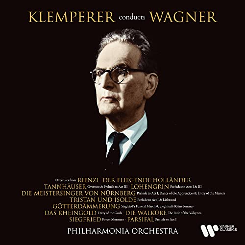 Otto Klemperer - Wagner: Orchestral Music - Vinyl Record VINYL image 2