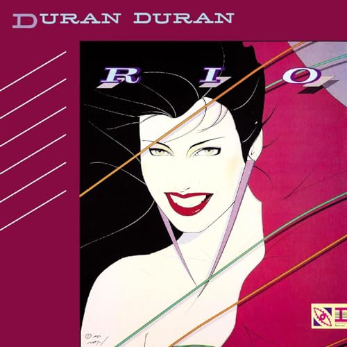 Duran Duran - Rio - Vinyl Record VINYL image 1