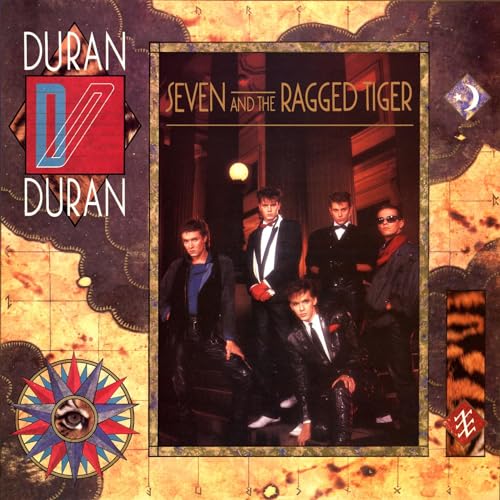 Duran Duran - Seven and the Ragged Tiger - Vinyl Record VINYL image 1