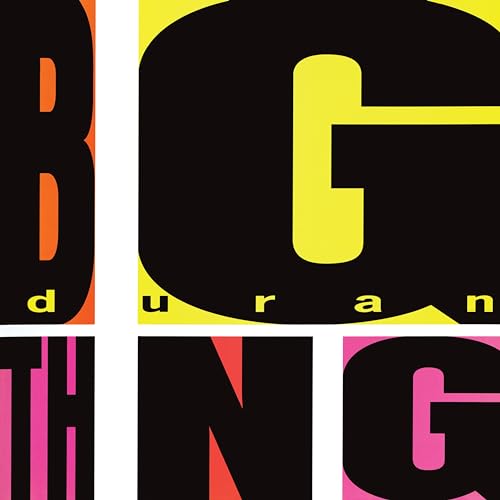 Duran Duran - Big Thing - Vinyl Record VINYL image 1