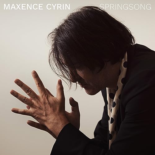 Maxence Cyrin - Springsong - CD image 1