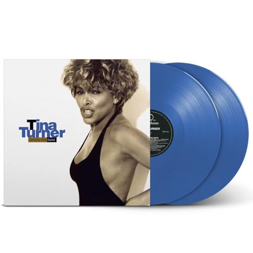 Tina Turner - Simply the Best - Vinyl Record VINYL image 1