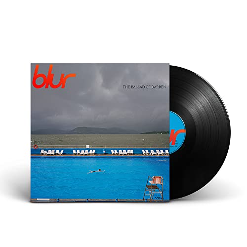 Blur - Ballad of Darren - Vinyl Record image 1