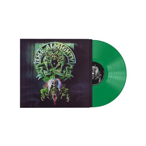 Almighty - Soul Destruction - Vinyl Record VINYL image 2